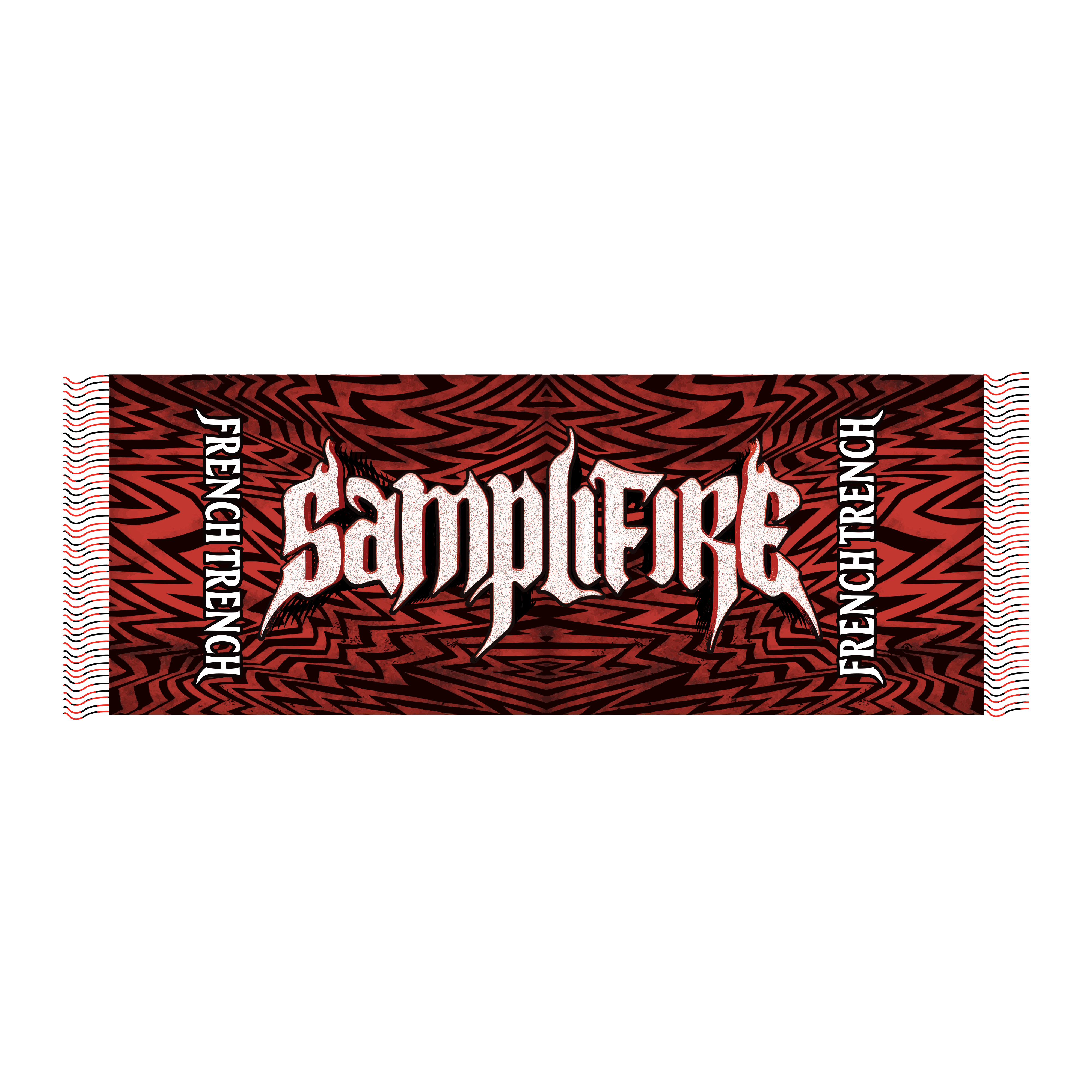 SAMPLIFIRE MERCH