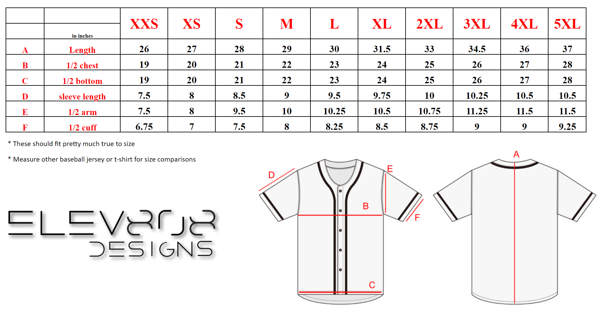 SAMPLIFIRE BASEBALL JERSEY