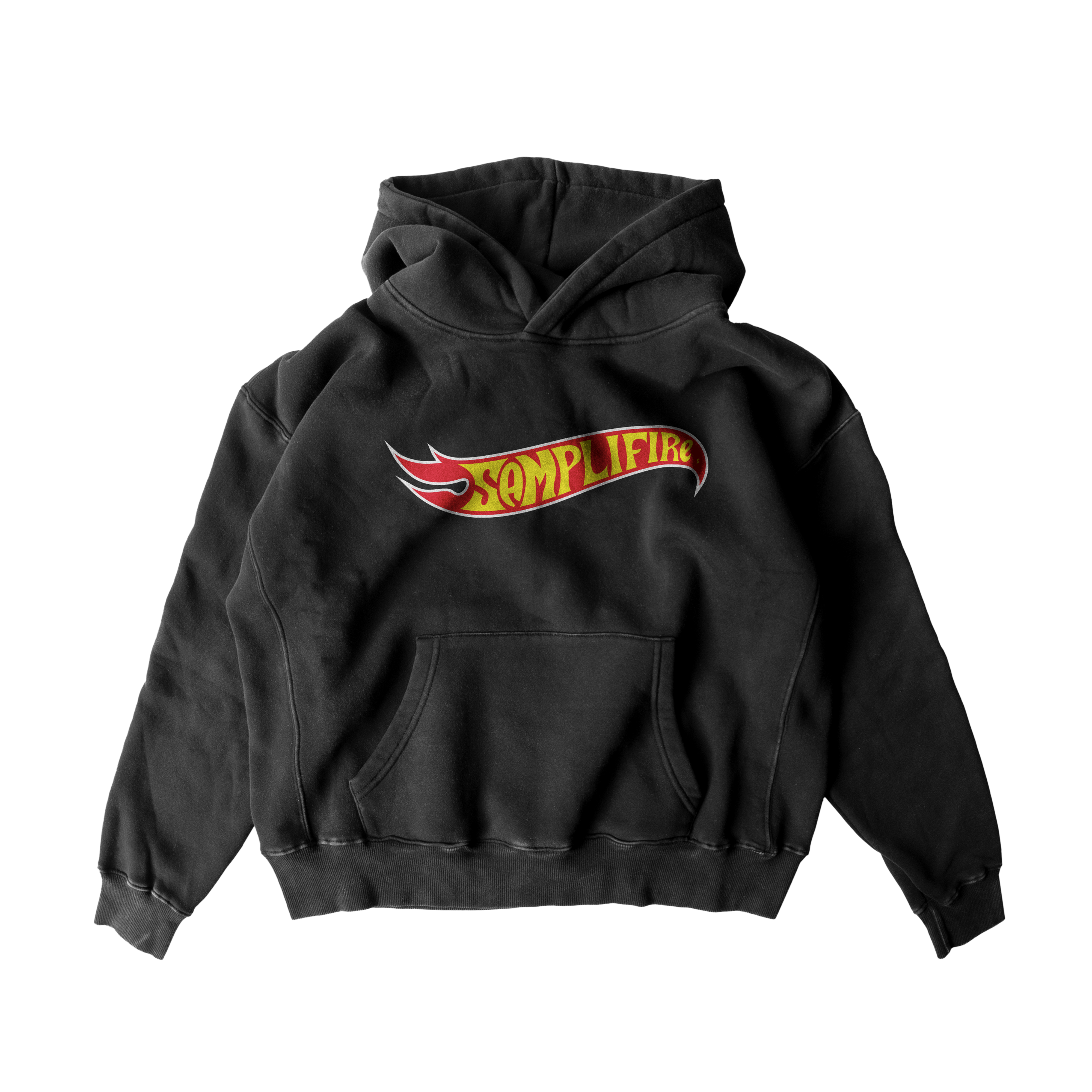 SAMPLIWHEELS HOODIE