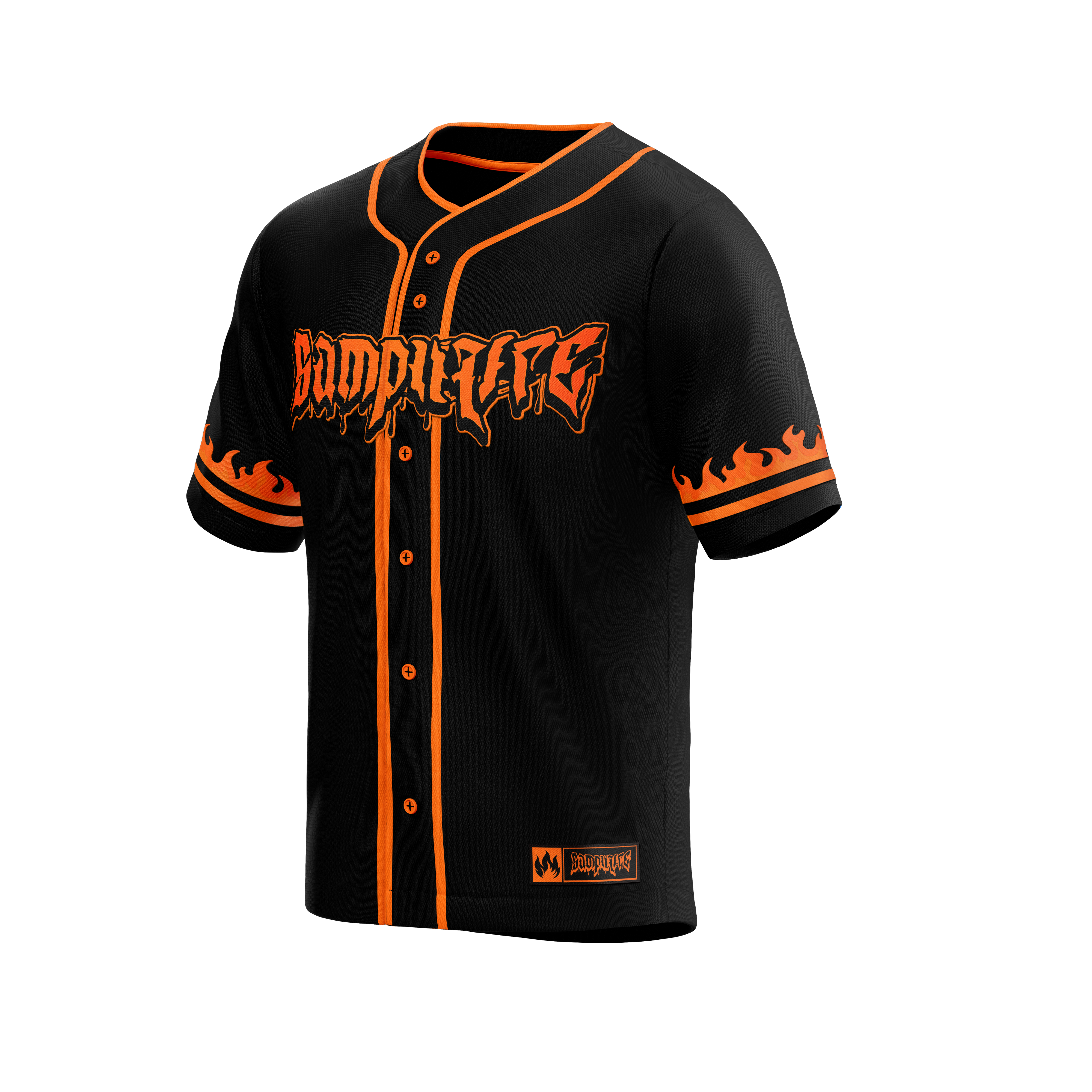 SAMPLIFIRE BASEBALL JERSEY